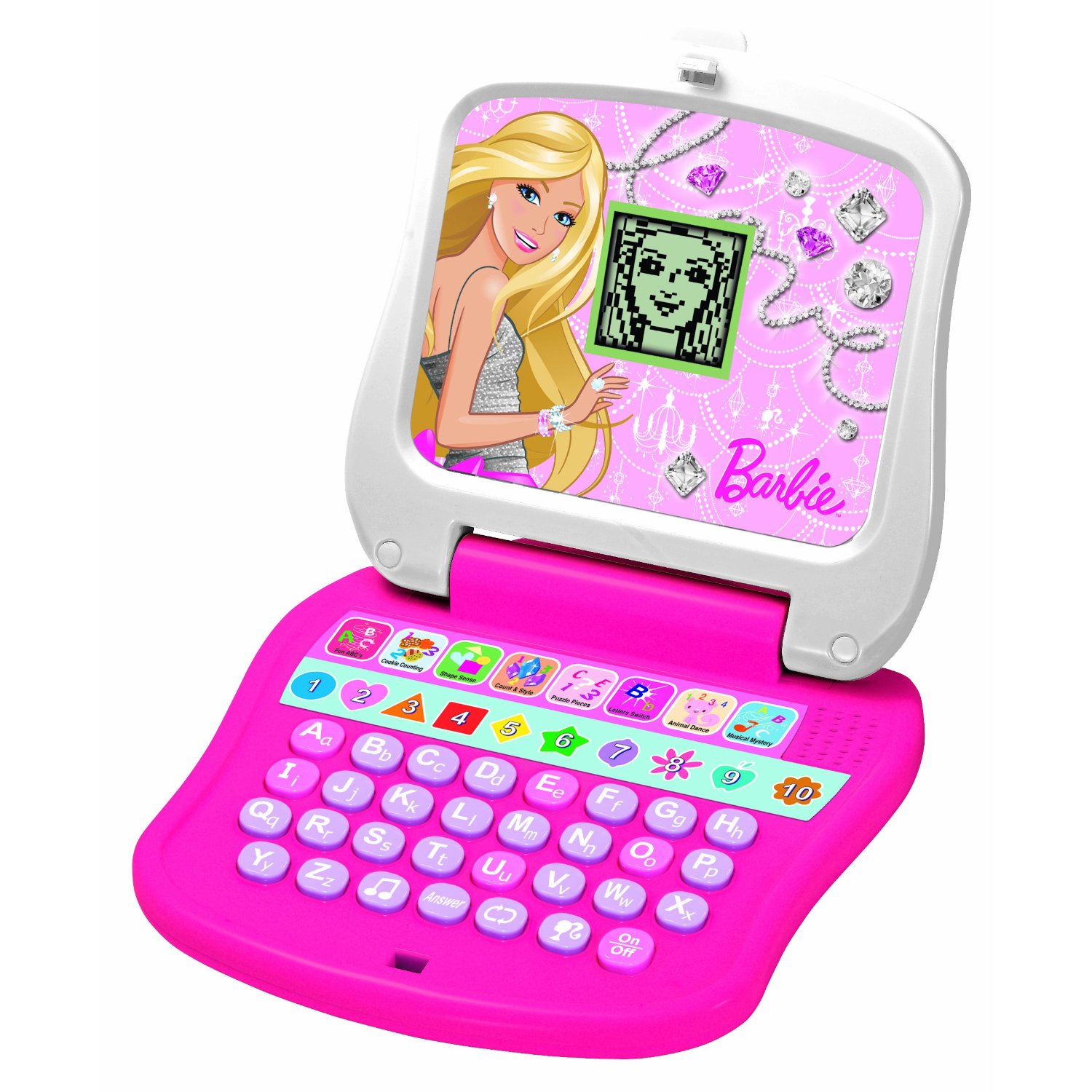 Barbie Laptop