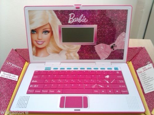Barbie Laptop models BN68-12-04