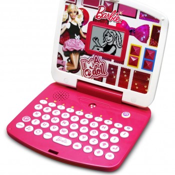barbie pocket learner